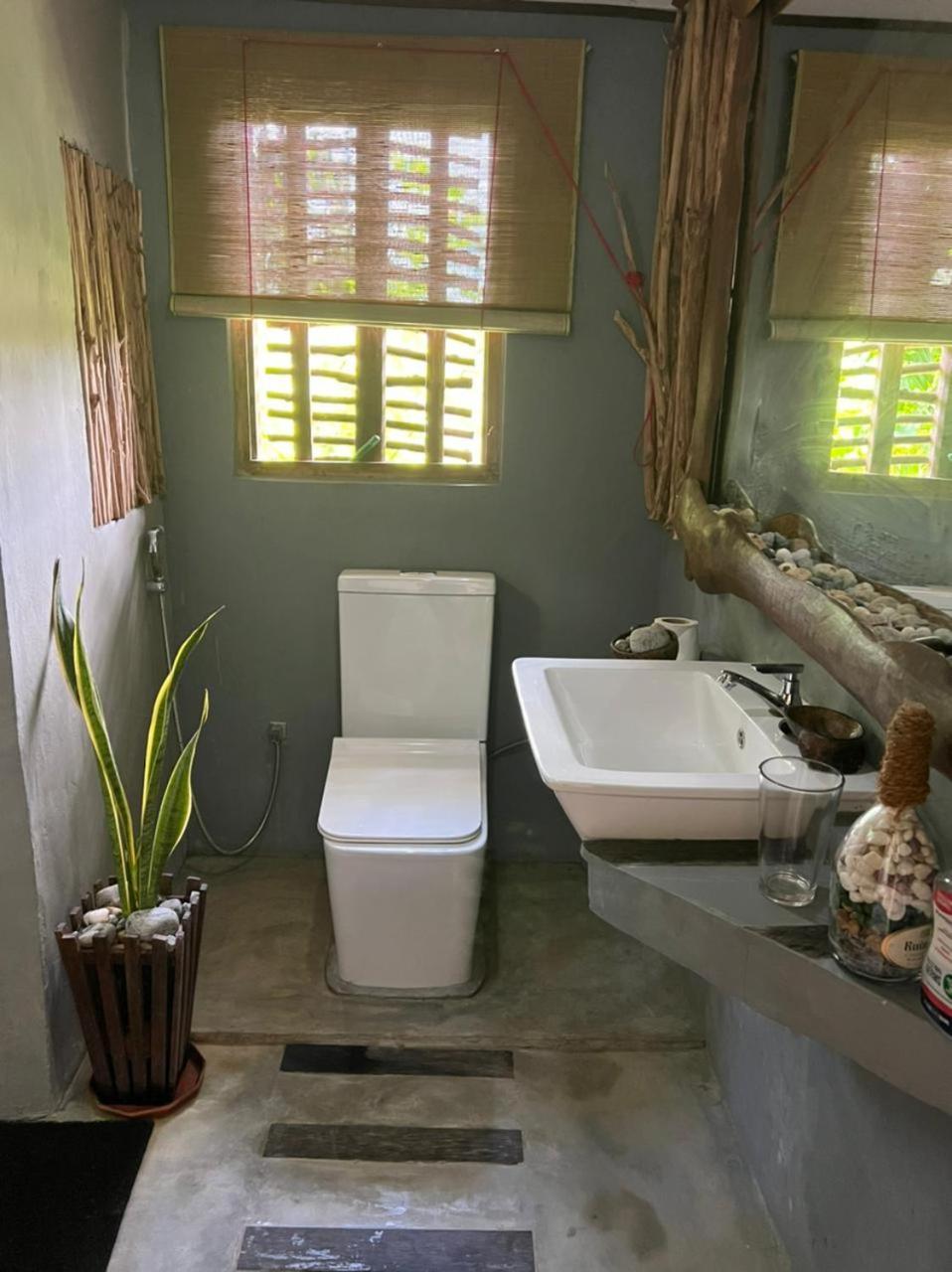 Hathawariya Green View Cabin Talpe Rum bild